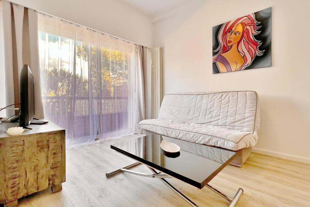 Apartament Le Mistral Nicea Zewnętrze zdjęcie