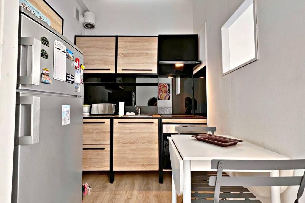 Apartament Le Mistral Nicea Zewnętrze zdjęcie