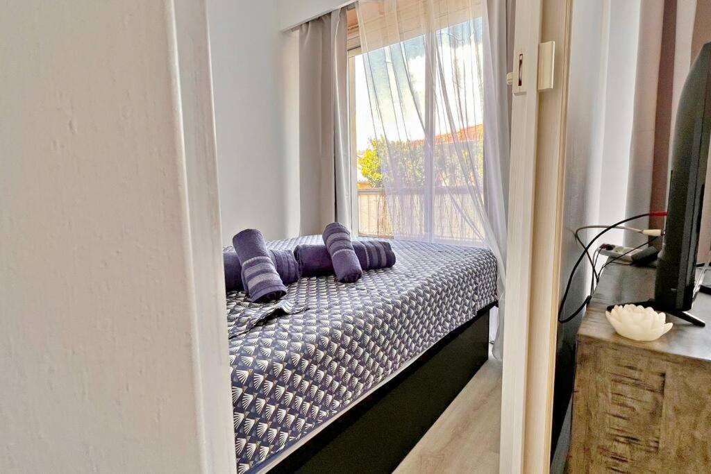 Apartament Le Mistral Nicea Zewnętrze zdjęcie